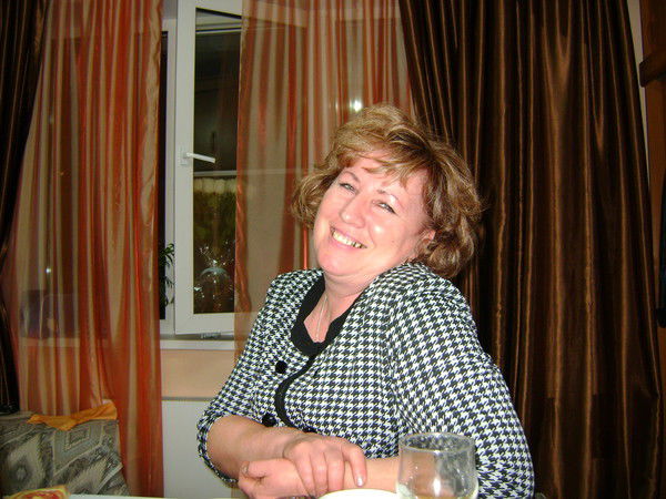 Любовь Недосеко