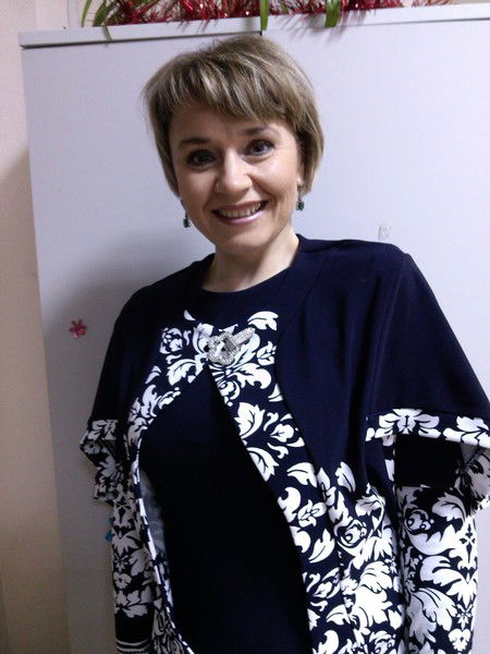 Оксана Ларина