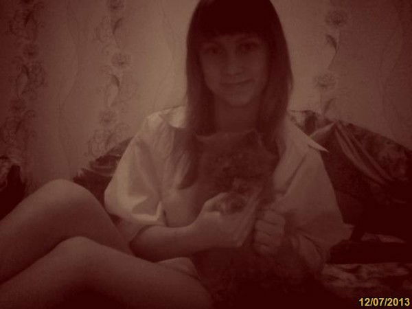 Надя Заворотникова