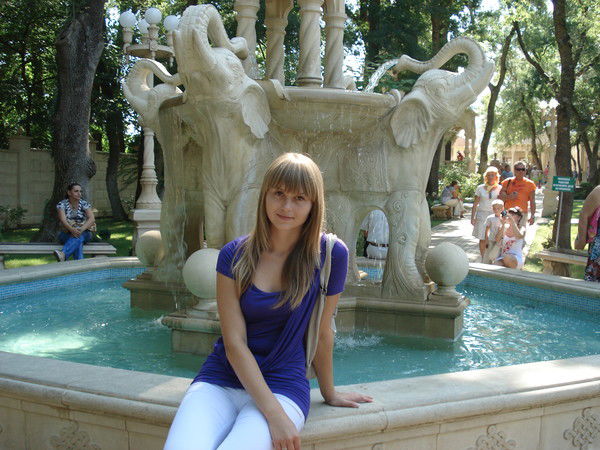 Анна Белоглазова