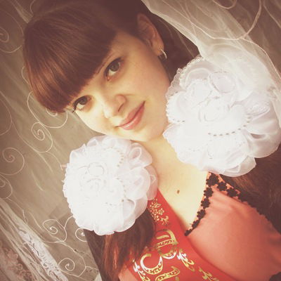 Настюшка Сапогова