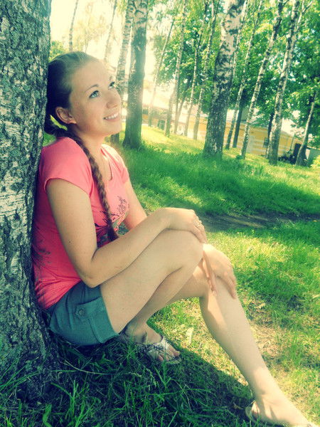 Светлана Савина