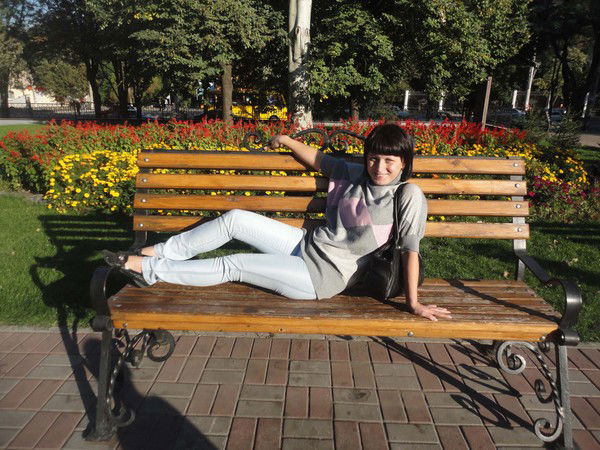 Лена Лукавая