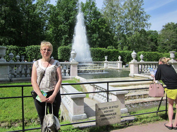 Елена Михайловна Лобова