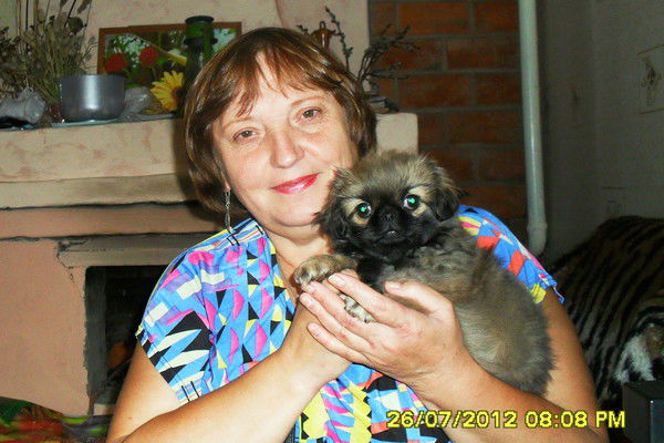 Татьяна Андросова