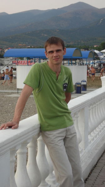 Антон Гржибовский