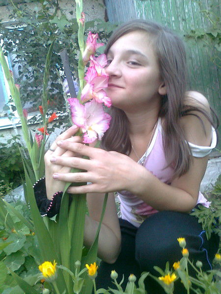 Devo4Ka С Характером