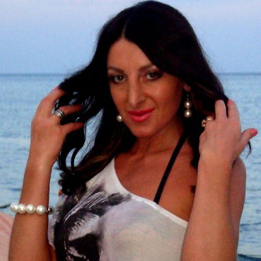 Оленька Андреева