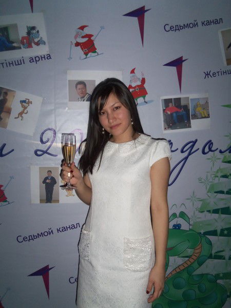 Жанара Нурмухаммедова