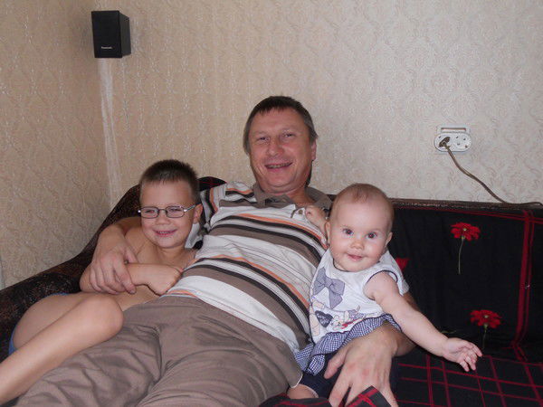 Роман Леванычев