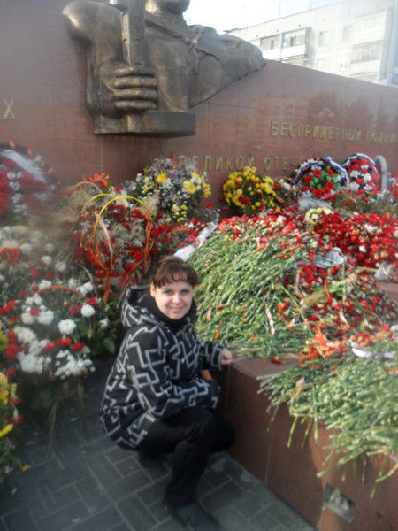 Ирина Толстова