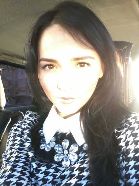 Елена Абжанова