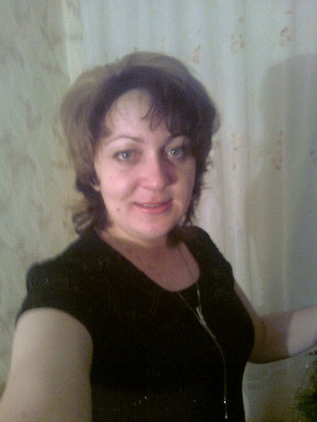 Ольга Павлюк