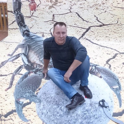 Андрей Большаков