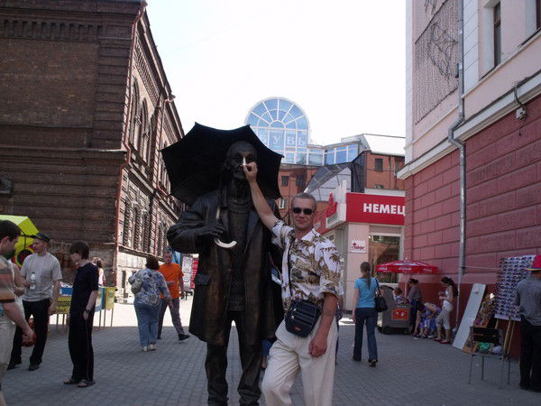 Михаил Бурмистров