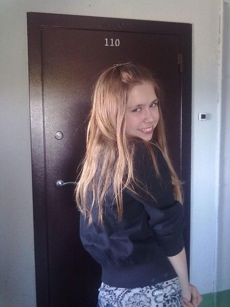 Виктория Федорова