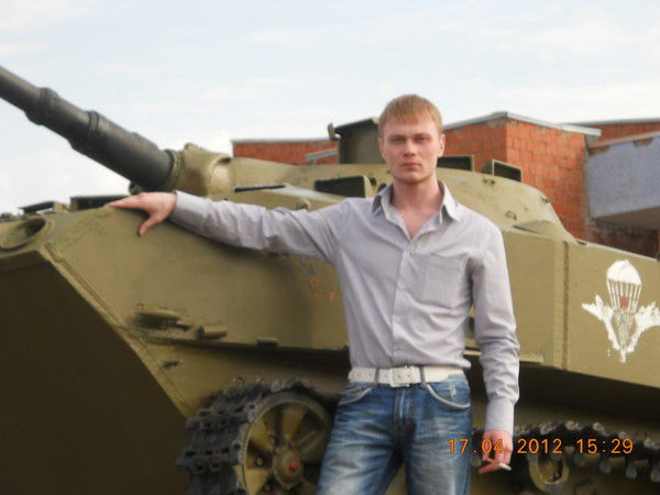 Алексей Быстров