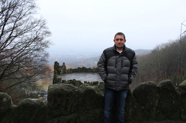 Boris I Irinna Soldatenko