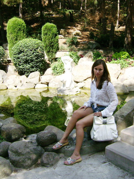 Мария Семенова