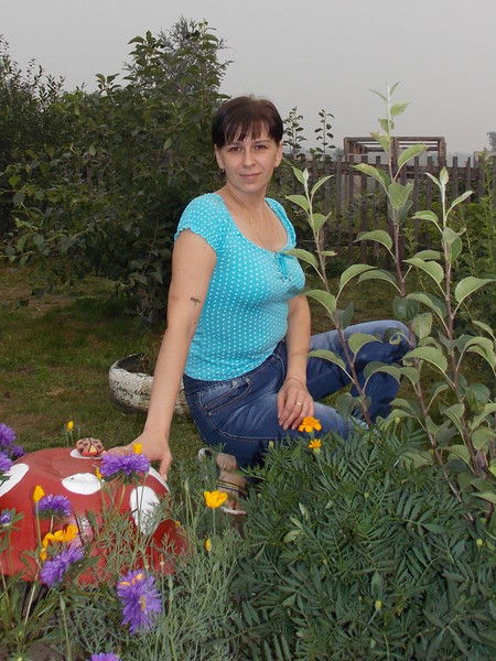 Ирина Евлампьева