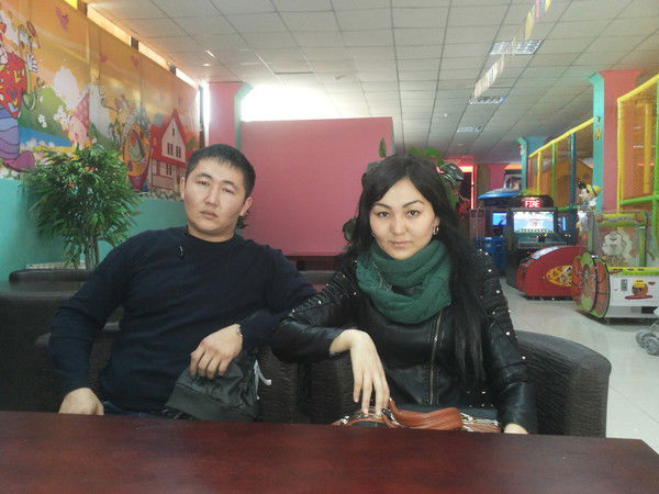 Айбол Acылбек