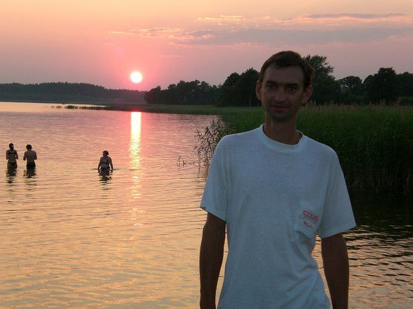 Александр Мещериков