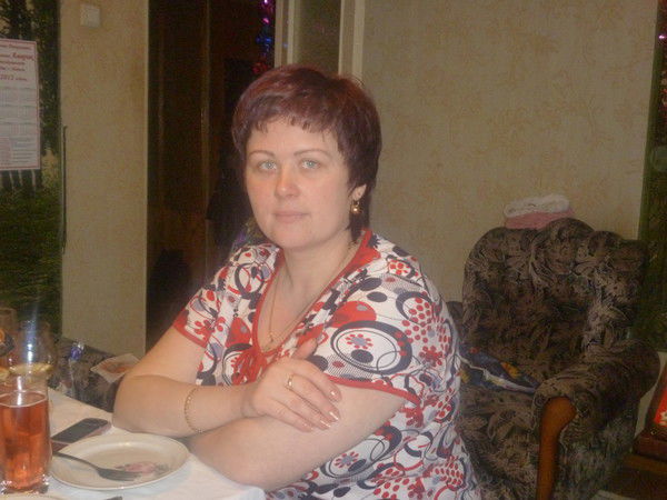 Светлана Пичугина