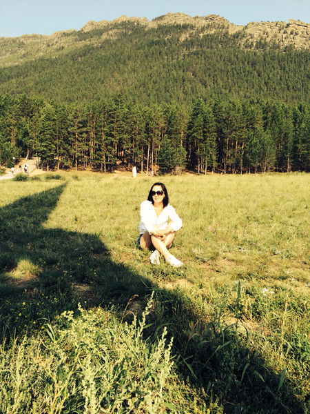 Карлыгаш Оспанова