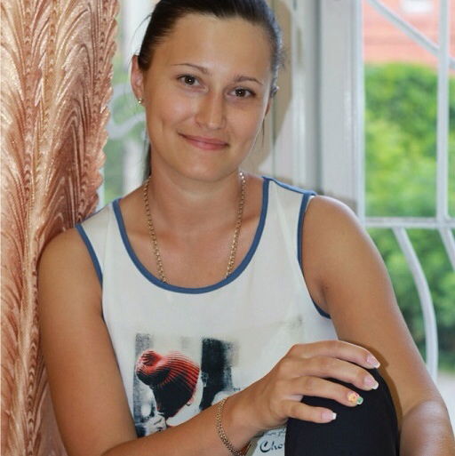 Оксана Осипова