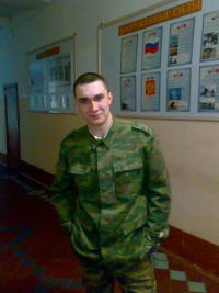 Федя Бородин