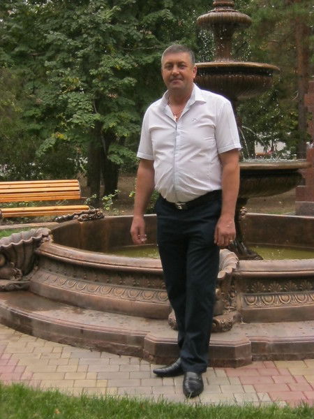 Анатолий Долгий