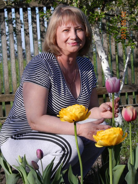 Наталья Олефиренко