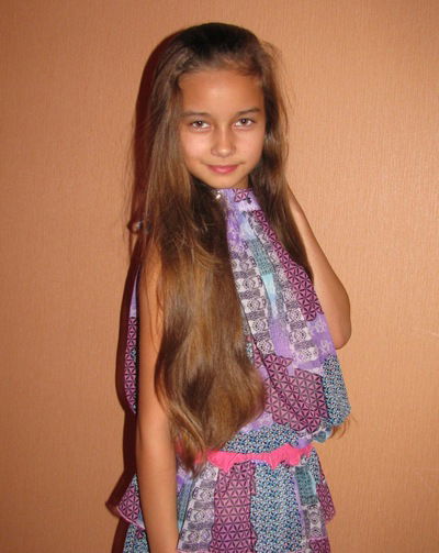 Ксюша Рекеева