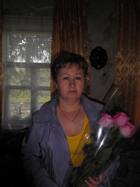 Ольга Мещерякова