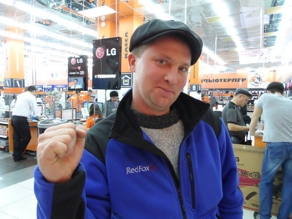 Максим Егорин