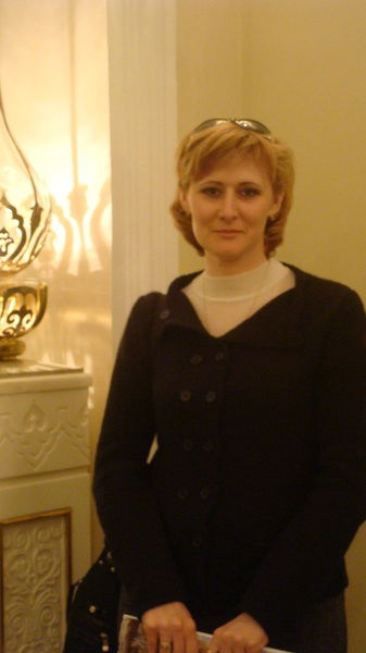 Ирина Сорокина