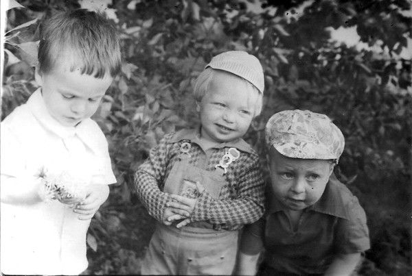 Виталий Квартирник