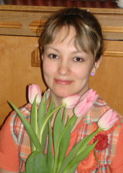 Анна Чугаева