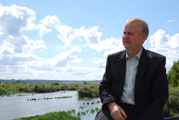 Владимир Воложанин