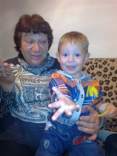 Наталья Полухина