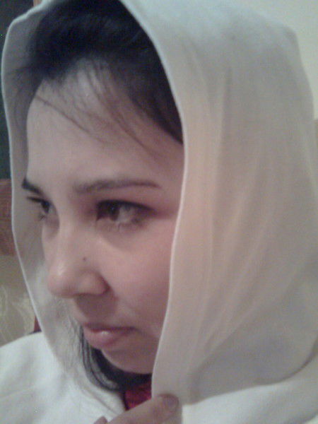 Сандугаш Кабдушева