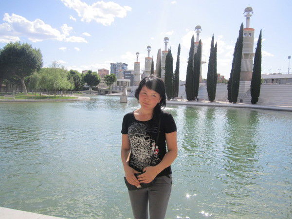 Кулян Бекболатовна