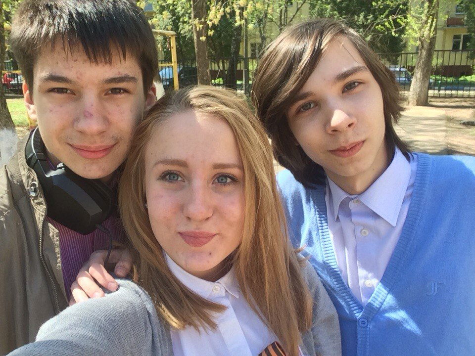 Сашка Капунцов