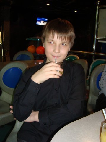 Илья Кузнецов