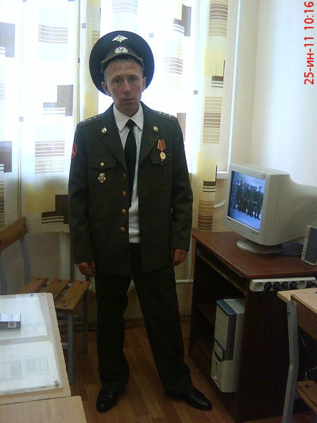 Петр Рябинин