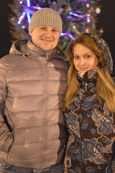 Юлия Козырчикова