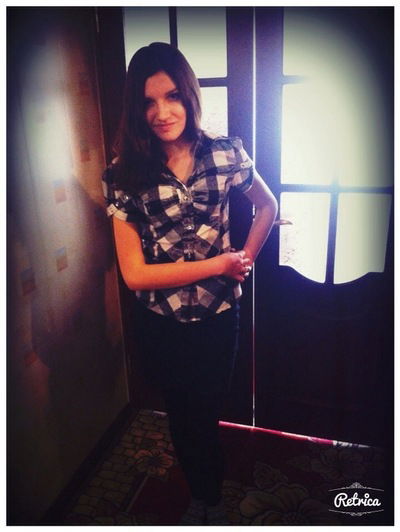 Ангелина Кожевникова