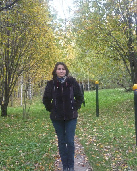 Наталья Фарахиева