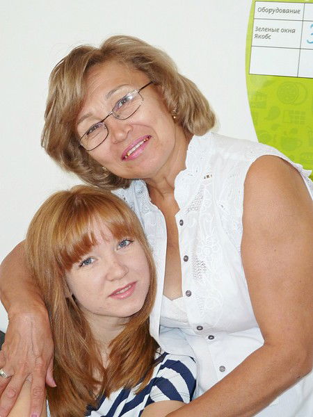 Гульбаршин Попова(Даумова)