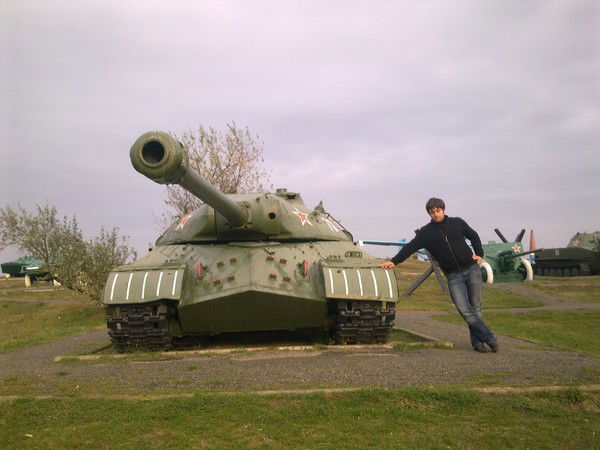 Андрей Шевченко